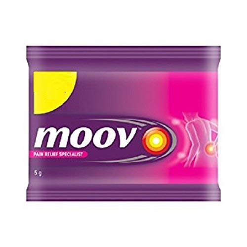 MOOV CREAM 4GM